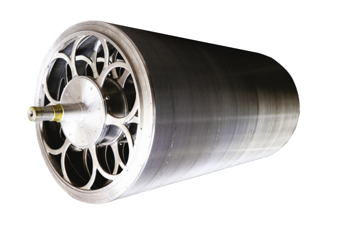 1524 Pressure Former