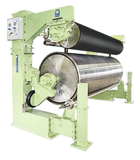 Extractor Press for Paper Mill