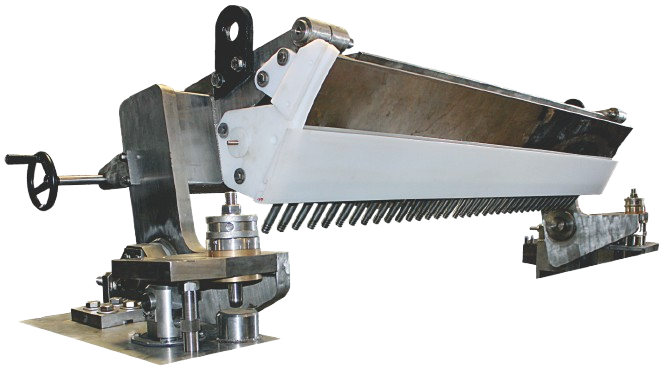 Pressure Former Machine