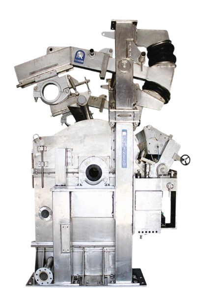 Pressure Former Machine