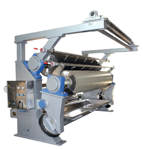 Size Press Paper Machine