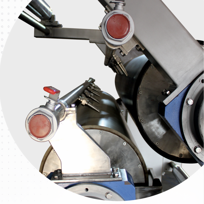 Size Press Paper Machine